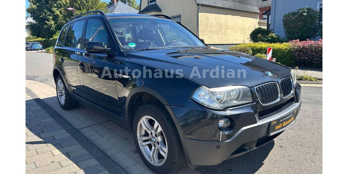 BMW X3 187.004 km 4.299 &euro; Kirchberg 55481
