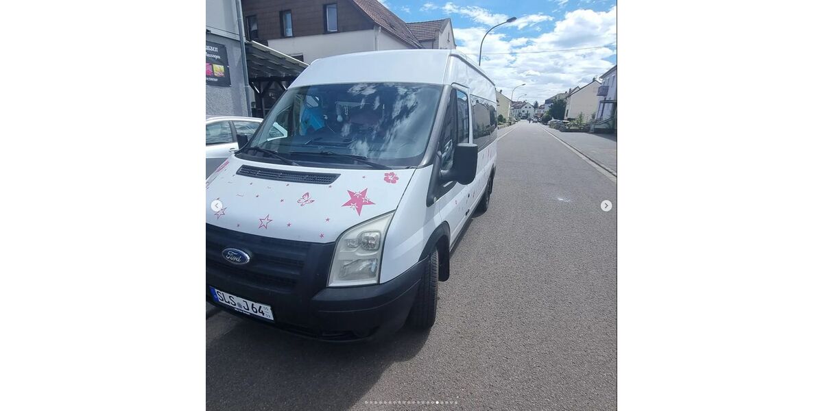 Ford Transit 147.140 km 7.300 &euro; Schmelz 66839