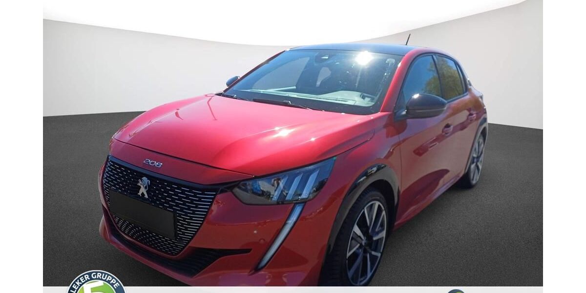 Peugeot 208 20.275 km 19.889 &euro; Bocholt 46395