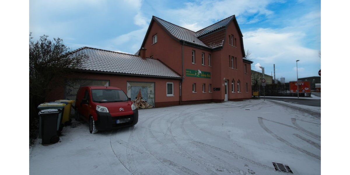 Bad Salzungen, Wohn-u.Geschäftshaus zimmer