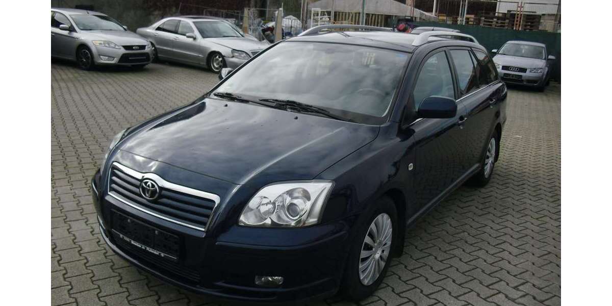 Toyota Avensis 205.221 km 3.399 € Bruchsal 76646