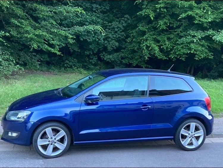 VW Polo 180.000 km 4.200 &euro; Wallerfangen 66798