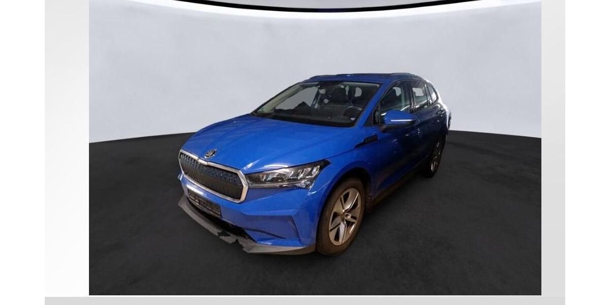 Skoda Enyaq 22.600 km 21.890 &euro; Burgoberbach 91595
