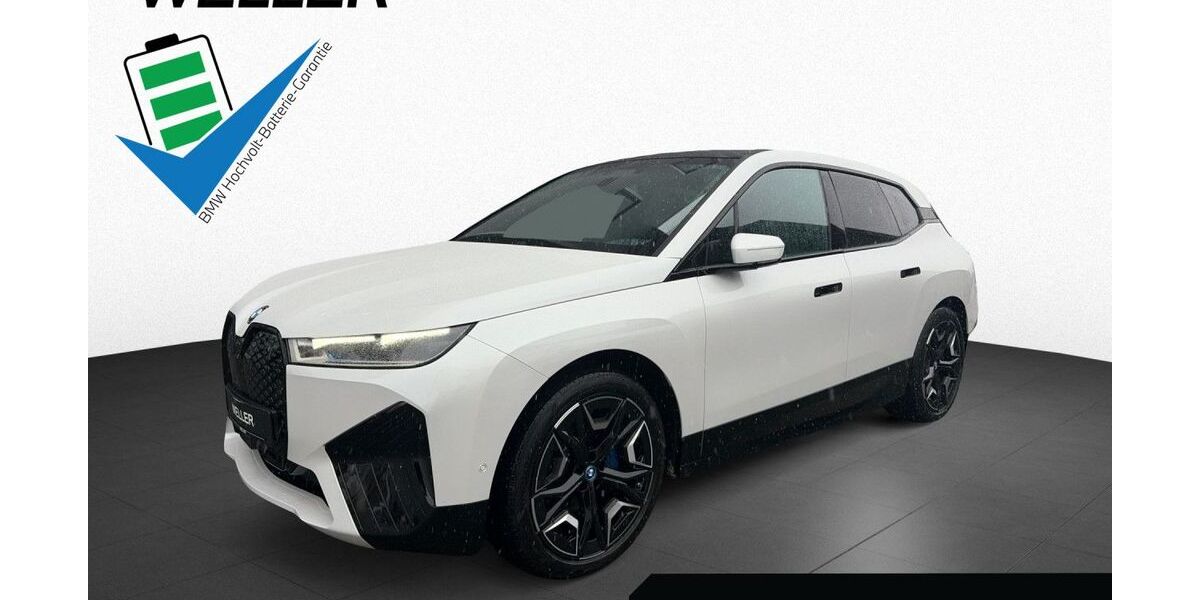 BMW iX 39.586 km 49.950 &euro; Gütersloh 33334