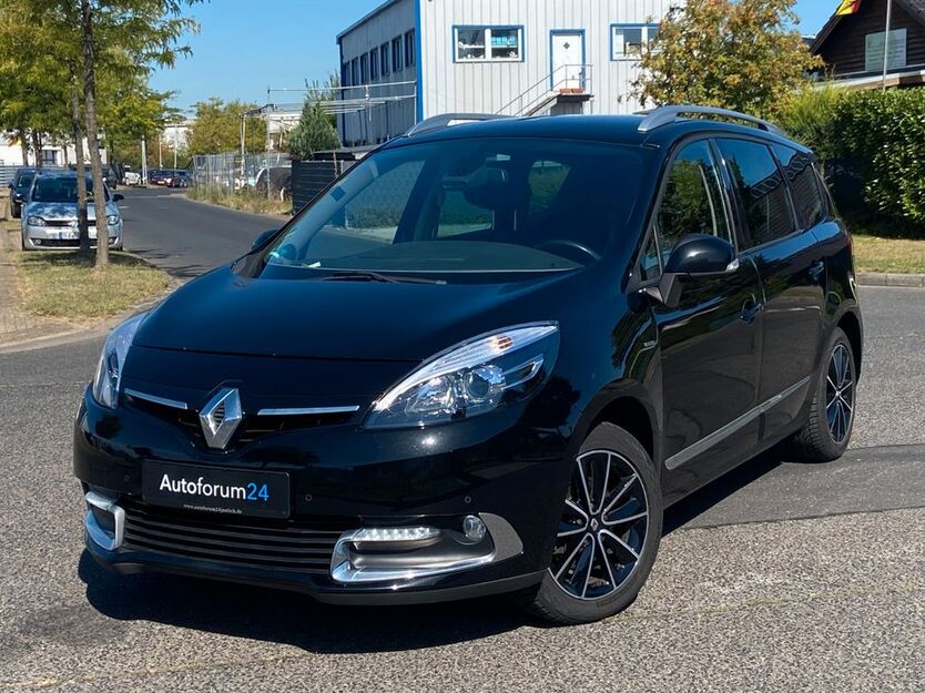 Renault Scenic 173.000 km 5.399 € Jülich 52428