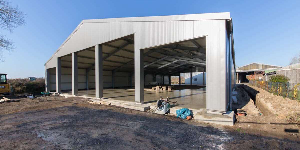 Halle in Dörphof 349 € 73 m² zimmer