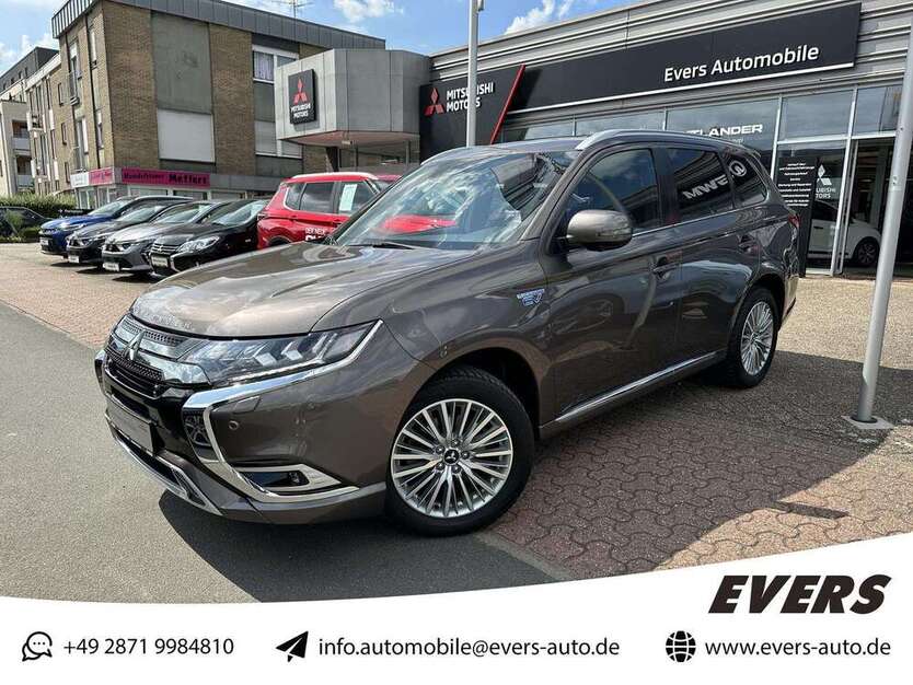 Mitsubishi Outlander 26.781 km 26.950 € Bocholt 46397