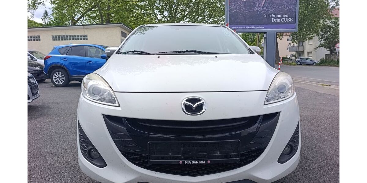 Mazda 5 284.687 km 2.900 &euro; Bad Mergentheim 97980