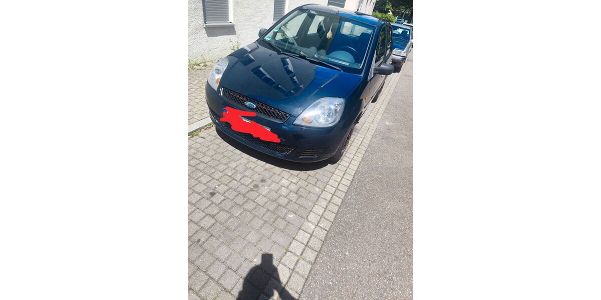 Ford Fiesta 203.000 km 1.400 &euro; Heilbronn 74080