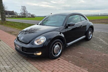 VW Beetle 230.000 km 7.770 &euro; Locknitz 17321