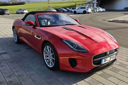 Jaguar F-Type 49.000 km 36.900 € Mönsheim 71297