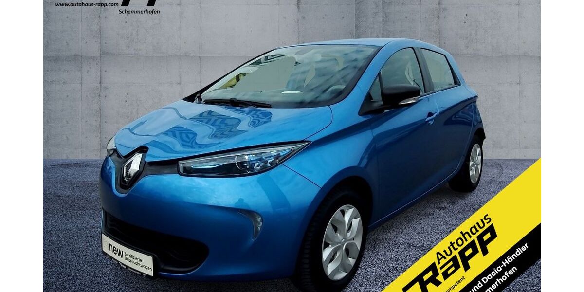 Renault ZOE 97.200 km 7.990 &euro; Schemmerhofen 88433