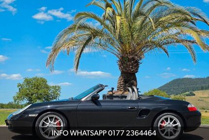 Porsche Boxster 79.836 km 19.999 &euro; Offenburg- Zunsweier 77656