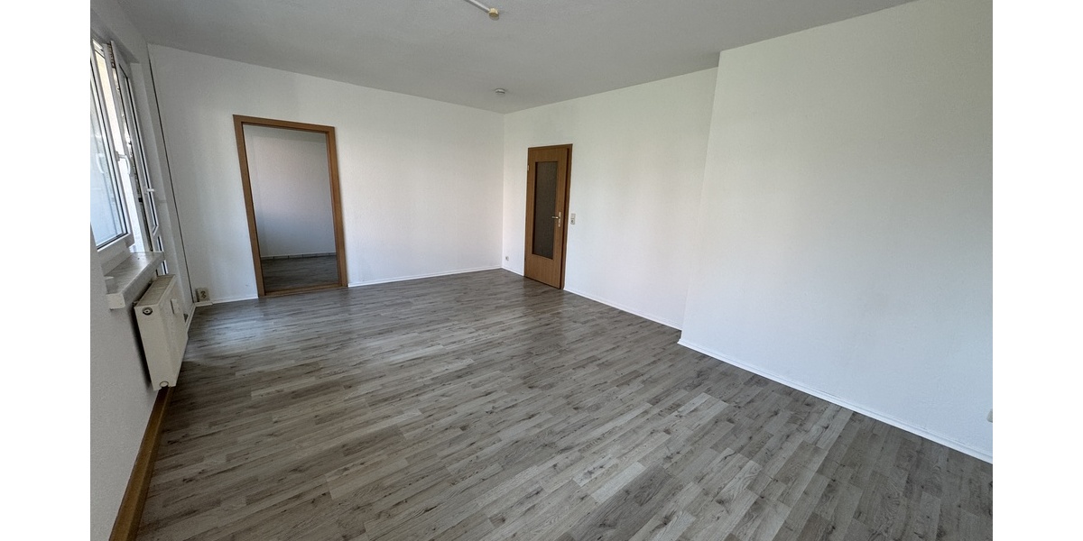 helle 2-Raum-Wohnung mit Wintergarten und Blick ins Grüne: in Gera-Bieblach! - Erdgeschoßwohnung Gera Alt-Bieblach | Angebot:26339853