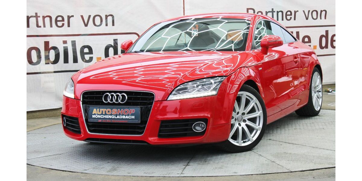 Audi TT 137.000 km 11.950 &euro; Mönchengladbach 41066
