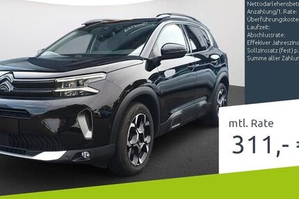Citroen C5 Aircross 13.500 km 26.270 &euro; Dülmen 48249