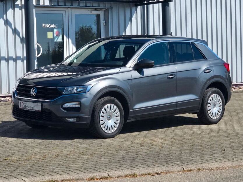T-Roc
