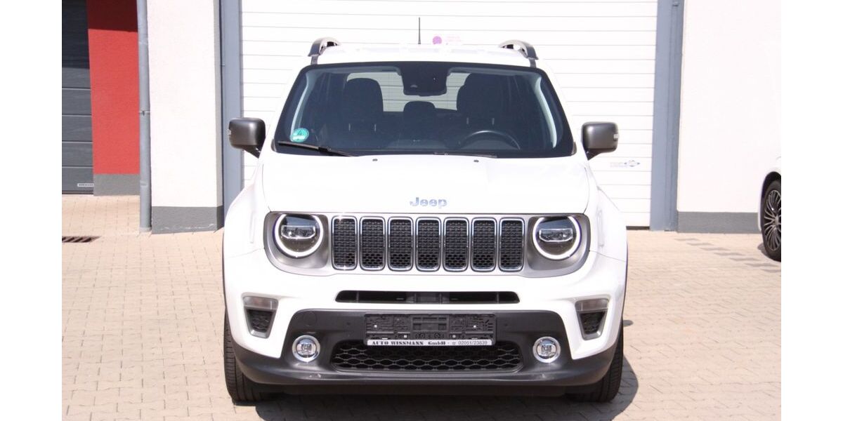 Jeep Renegade 135.800 km 13.999 &euro; Velbert 42549