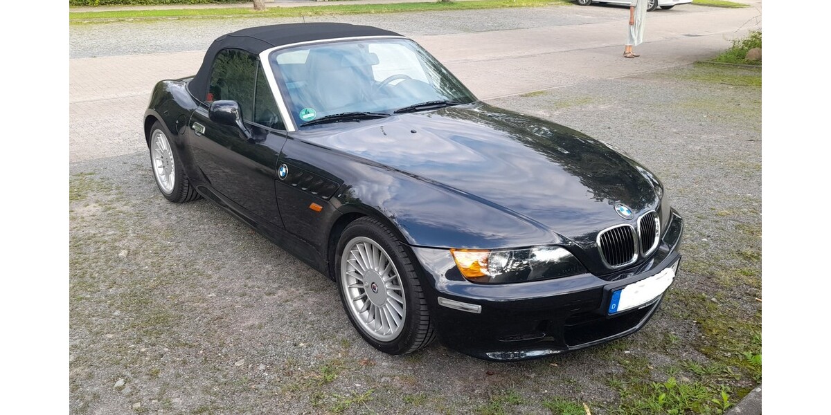 BMW Z3 162.500 km 13.000 € Hannover 30159