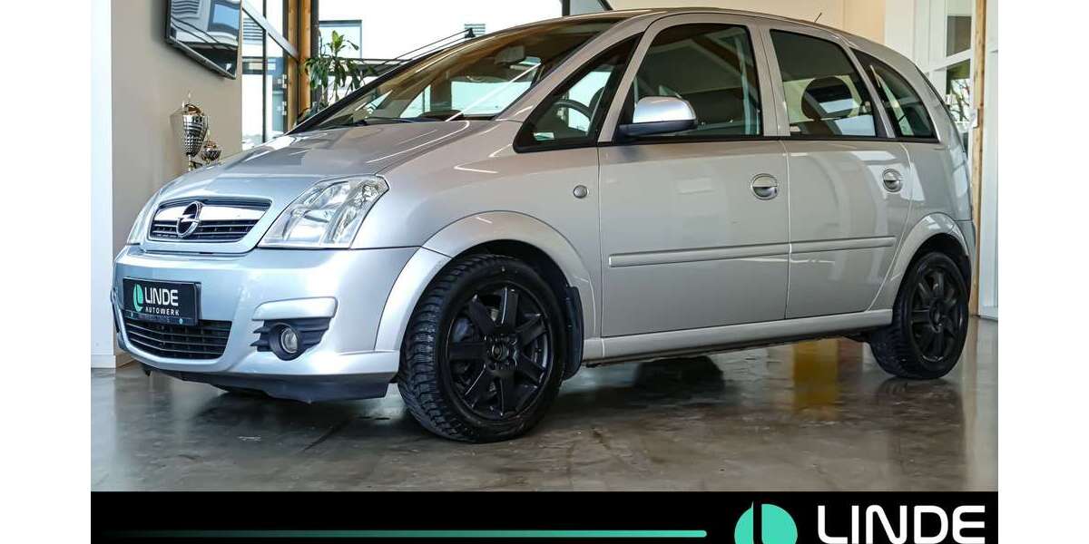 Opel Meriva 112.700 km 1.490 &euro; Kusterdingen 72127