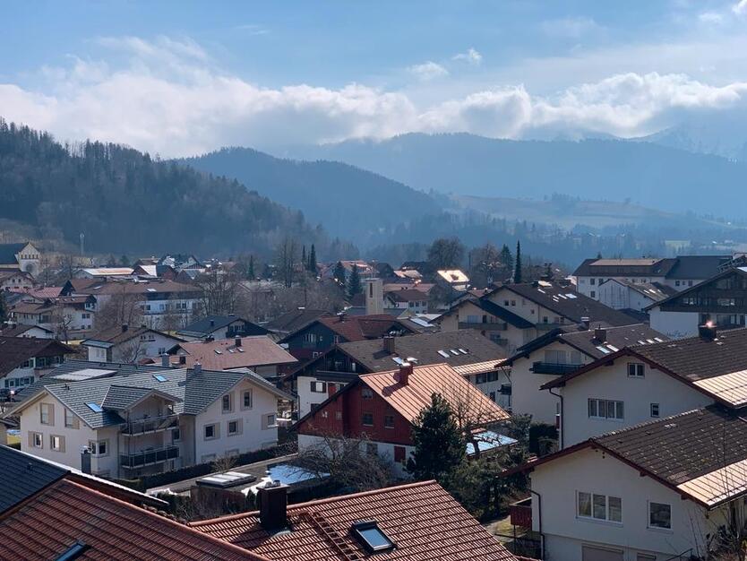 2.Zimmer Wohnungen in Oberstaufen