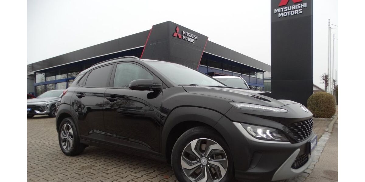 Hyundai KONA 37.100 km 20.490 &euro; Königsbrunn 86343