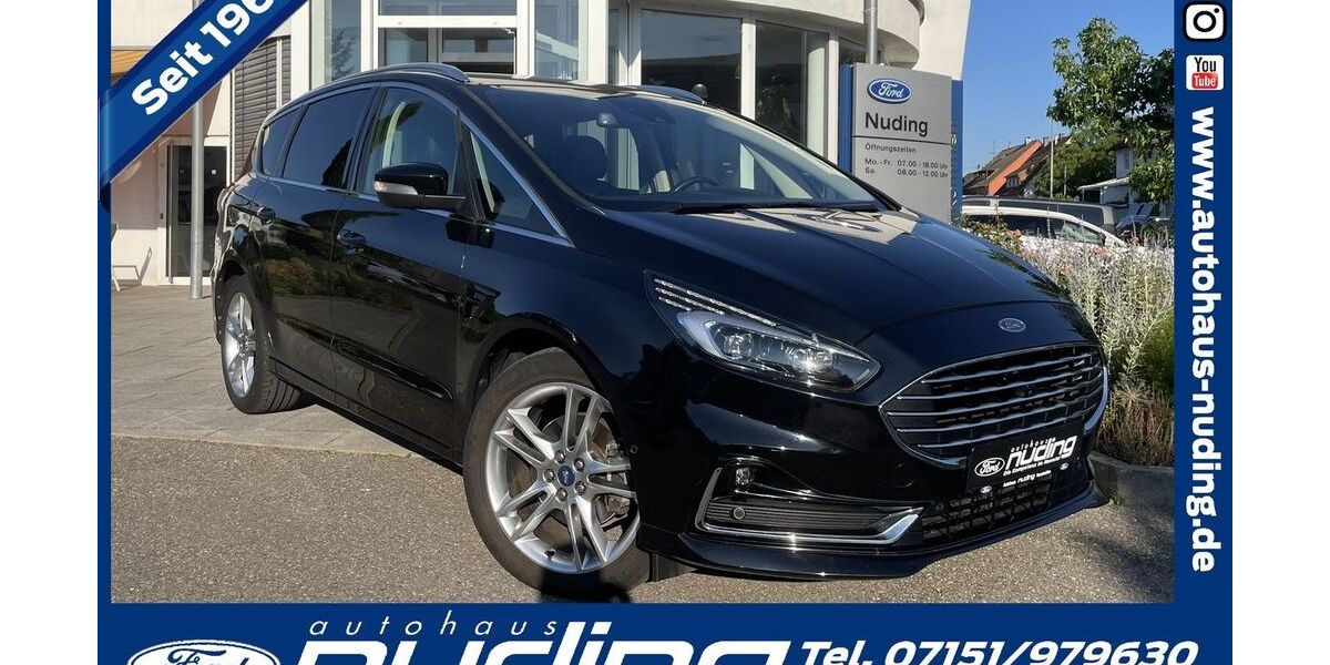 Ford S-Max 61.800 km 28.490 &euro; Remshalden 73630