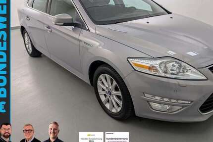 Ford Mondeo 124.936 km 6.750 &euro; Premnitz 14727