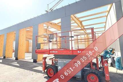 Trierweiler-Moderne Garage Hallenfläche mit nachhaltiger Holzbauweise, auf ca. 33?m² - vielseitig nutzbar im neu erstellten Garagenpark der B51 zimmer