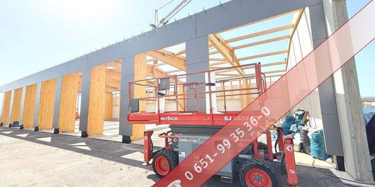 Trierweiler-Moderne Garage Hallenfläche mit nachhaltiger Holzbauweise, auf ca. 33?m² - vielseitig nutzbar im neu erstellten Garagenpark der B51 zimmer