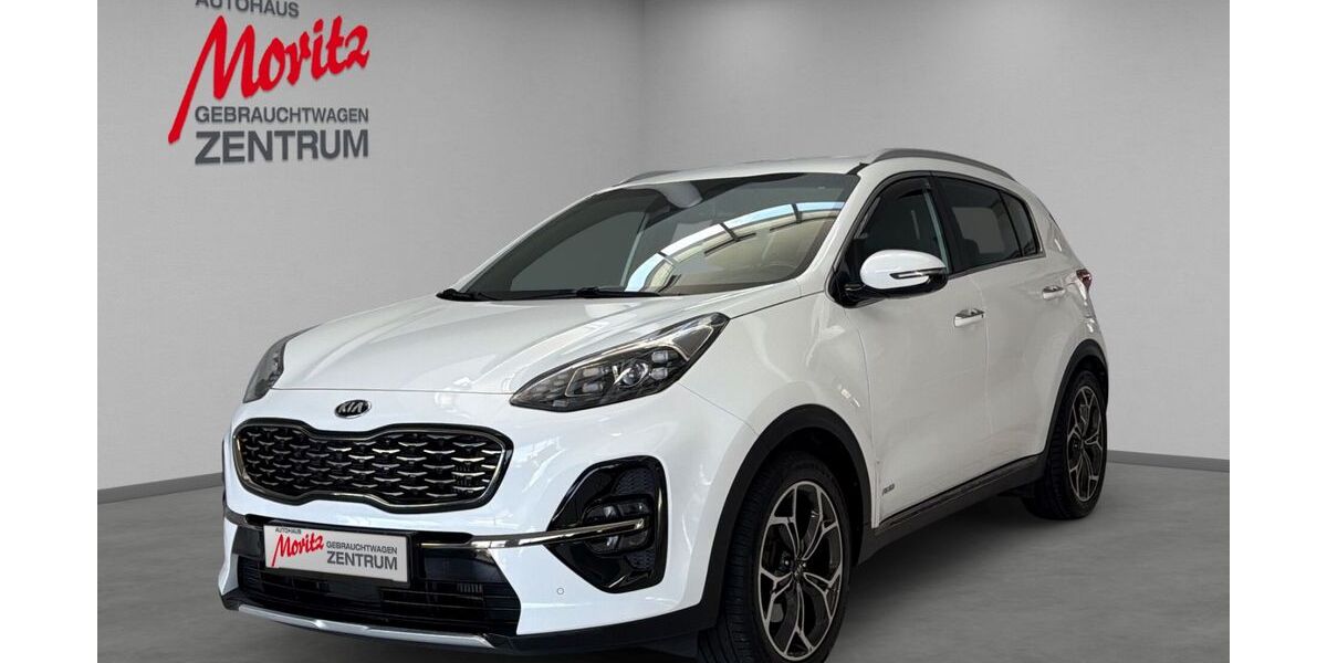 Kia Sportage 66.260 km 21.990 &euro; Laatzen 30880