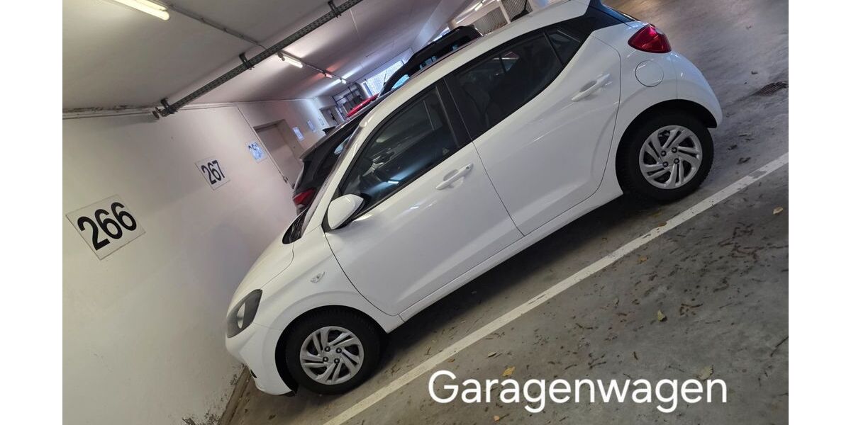 Hyundai i10 7.170 km 13.666 &euro; Erfurt 99092