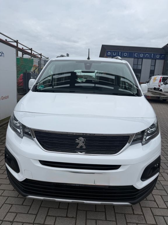 Peugeot Rifter 106.000 km 14.900 € Essen 45356