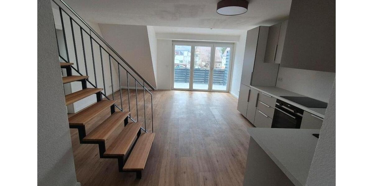 Maisonettenwohnung Gärtringen - 3 Zimmer, 92 m&sup2;, 1.490&euro; | Angebot:26403114
