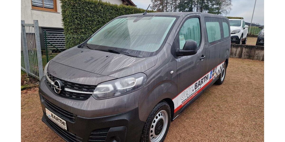 Opel Vivaro 79.890 km 22.990 &euro; Merzig / Weiskirchen 66663
