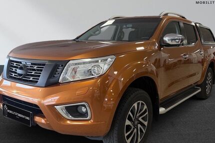 Nissan Navara 90.469 km 24.999 &euro; Ginsheim-Gustavsburg 65462