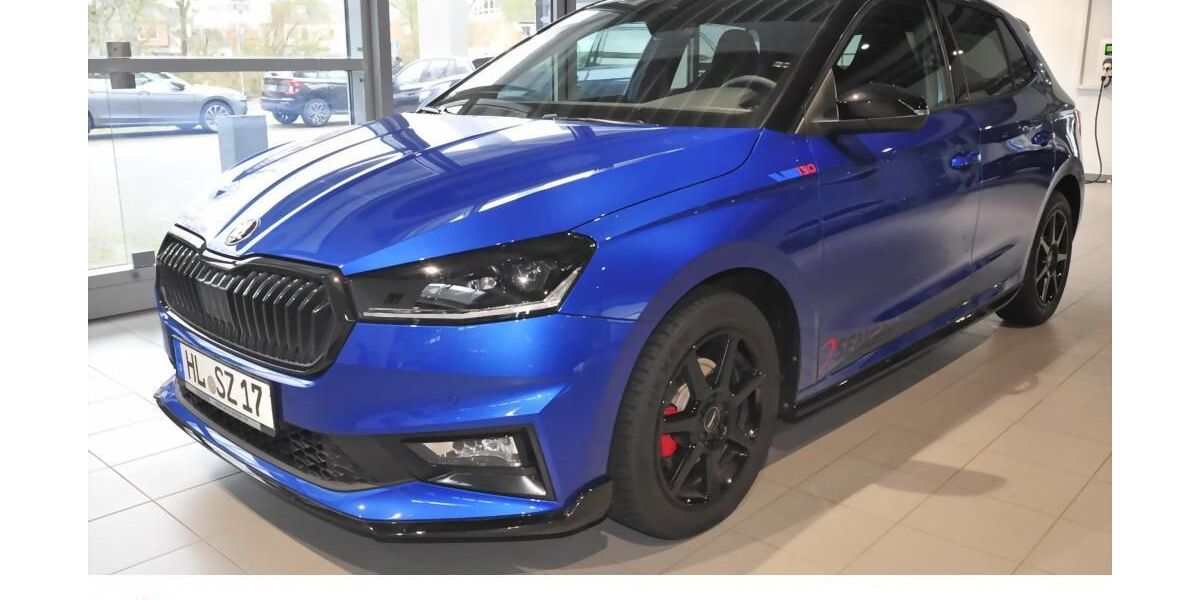 Skoda Fabia 6.000 km 29.990 &euro; Lübeck 23560