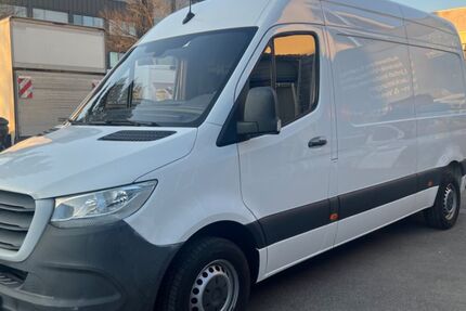 Mercedes-Benz Sprinter 71.000 km 19.650 &euro; Mannheim 68169