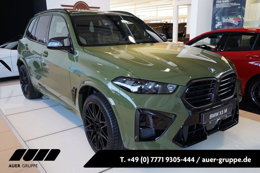 X5 M