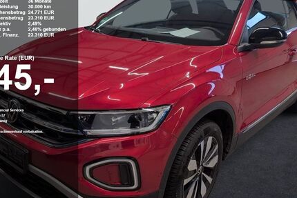 VW T-Roc 20.000 km 23.310 &euro; Mainburg 84048