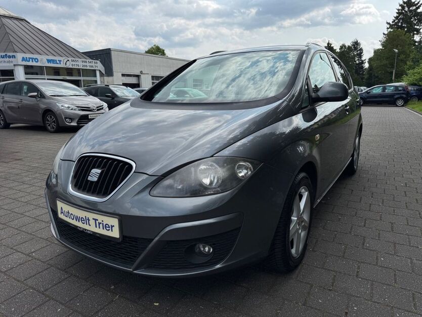 Seat Altea 139.310 km 4.500 € Trier 54294