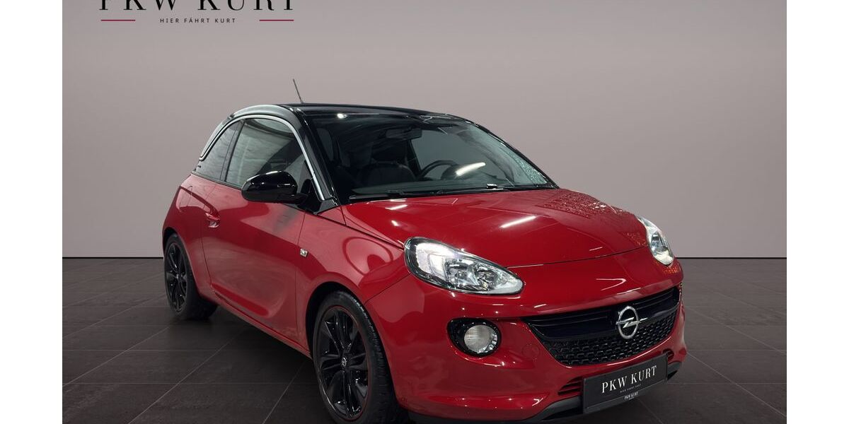 Opel Adam 53.876 km 10.900 &euro; Remscheid 42857