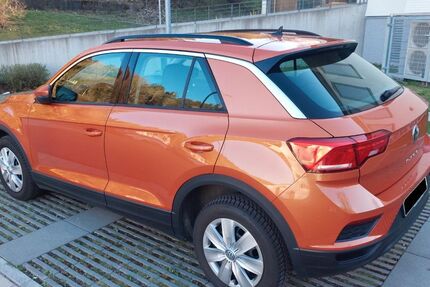 VW T-Roc 177.000 km 11.900 &euro; HAITERBACH 72221