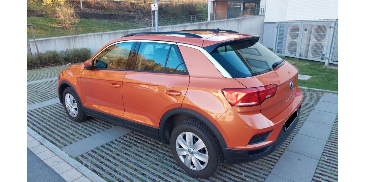 VW T-Roc 177.000 km 11.900 &euro; HAITERBACH 72221
