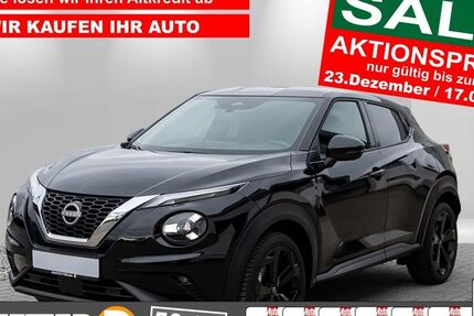 Nissan Juke 24.449 km 21.880 &euro; Karlsruhe 76227