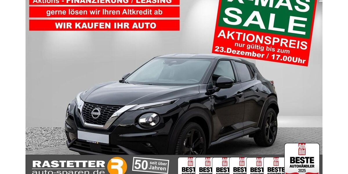 Nissan Juke 24.449 km 21.880 &euro; Karlsruhe 76227