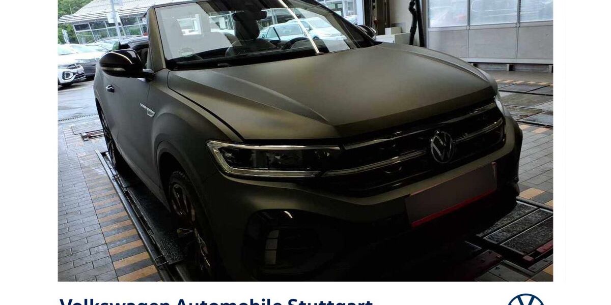 VW T-Roc 70.733 km 29.830 &euro; Stuttgart 70563
