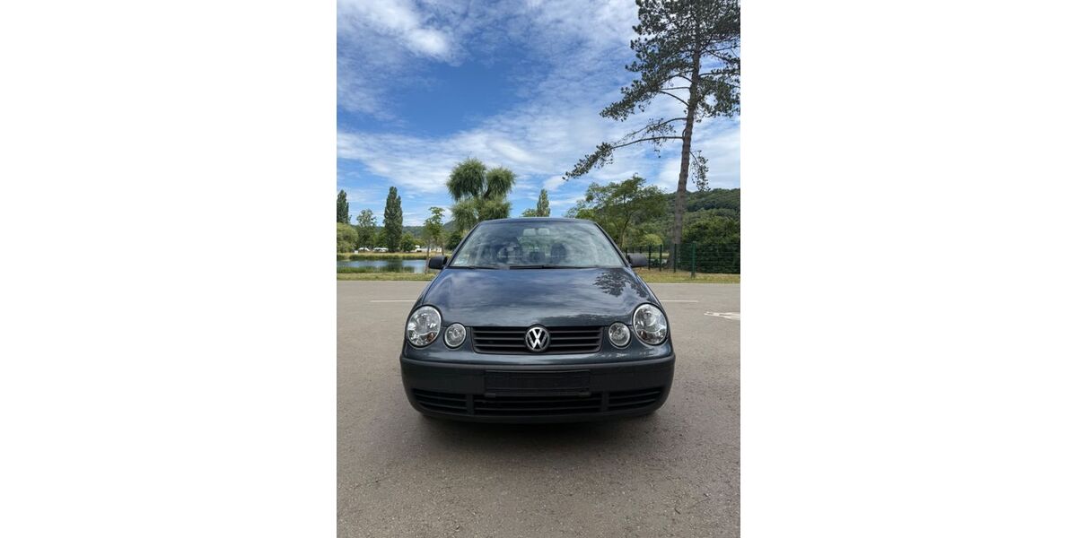 VW Polo 120.609 km 2.200 &euro; Newel 54309