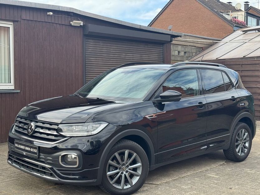 VW T-Cross 77.000 km 19.980 € Duisburg 47179
