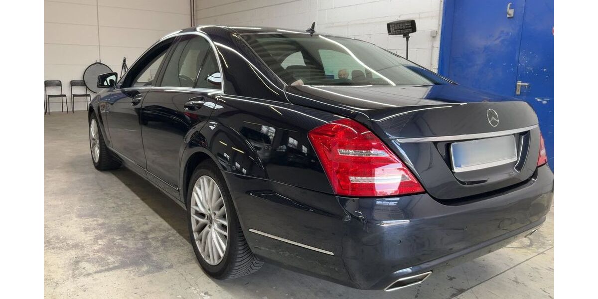 Mercedes-Benz S 350 139.454 km 13.500 &euro; Kirschweiler 55743